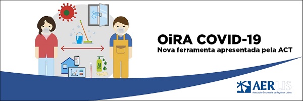 Ferramenta OiRA: Avaliação de riscos online e gratuita para micro